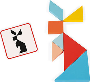 Essential - Tangram
