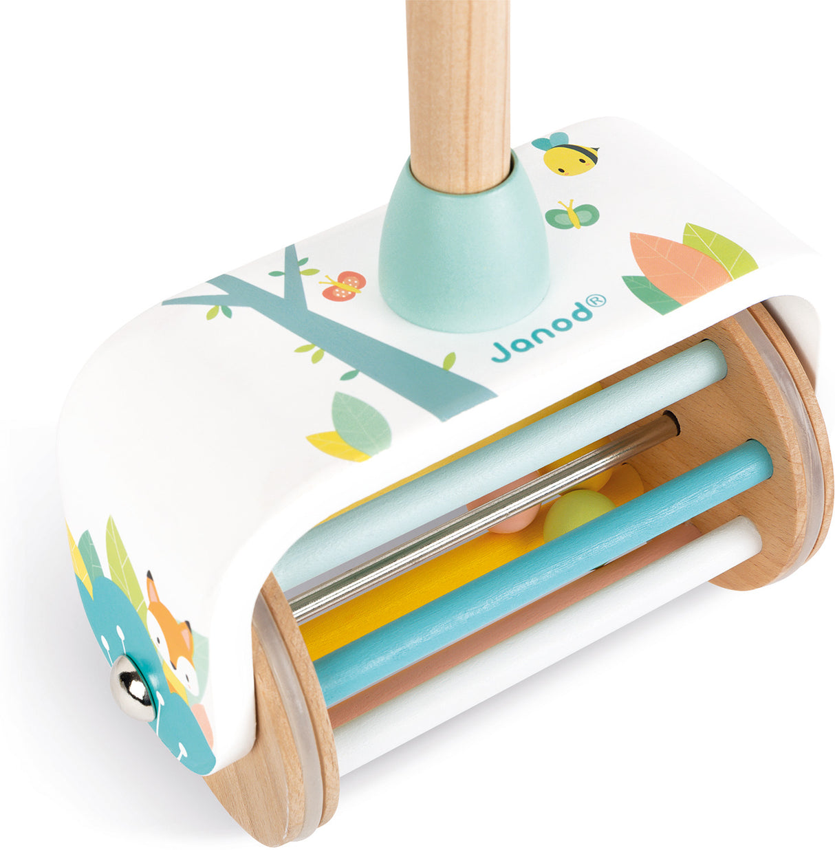 Pure Push-Along Toy