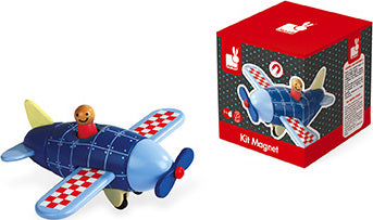 Airplane Magnet Kit