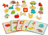 Memory Touch Recognition Game