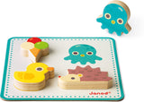 Memory Touch Recognition Game