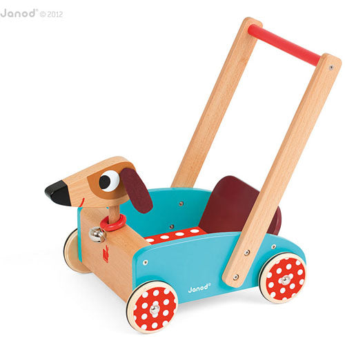 Crazy Doggy Cart