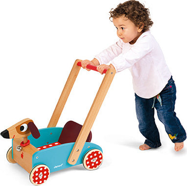 Crazy Doggy Cart