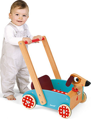 Crazy Doggy Cart