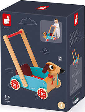 Crazy Doggy Cart