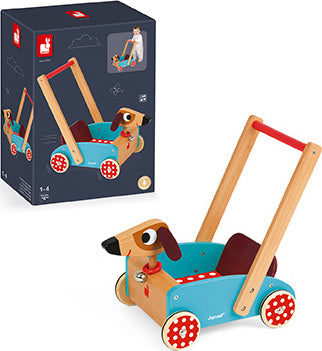 Crazy Doggy Cart