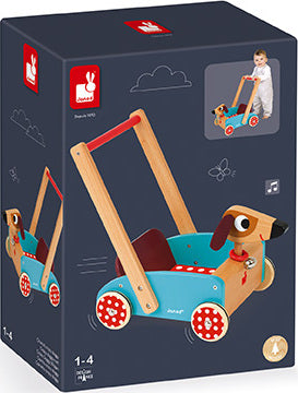Crazy Doggy Cart
