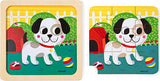 Titus Dog Puzzle