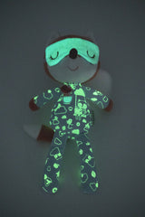 Alice Glow-in-the-Dark Sleeping Cuddle