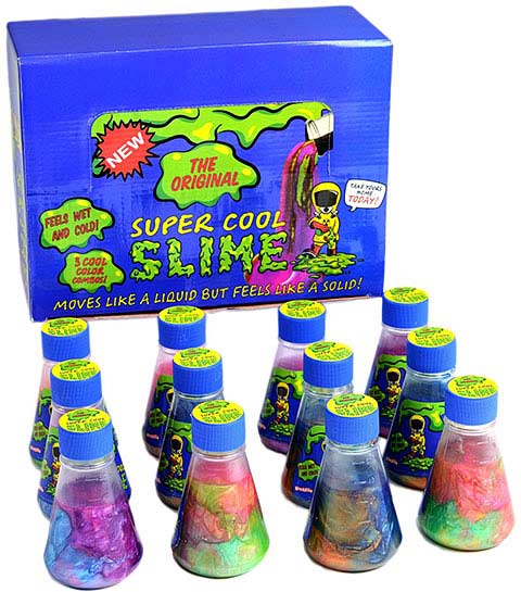 Slime - 12 pack