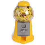 Emoji Gumball Machine; Gumball Bank with Starter Gumballs