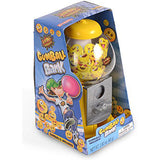 Emoji Gumball Machine; Gumball Bank with Starter Gumballs
