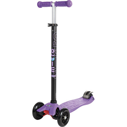 Maxi Micro - Purple W/ Tbar