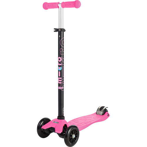 Maxi Micro - Pink W/ Tbar