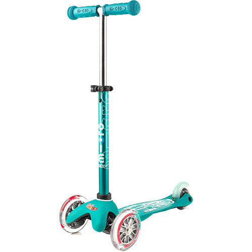 Micro Mni Deluxe Aqua