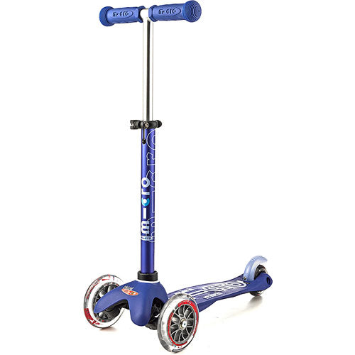 Micro Mini Deluxe Blue