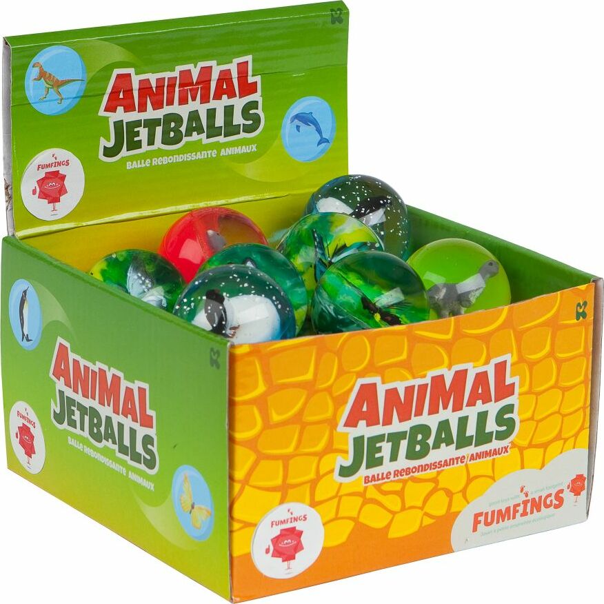 Dinosaur Jetball