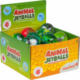 Dinosaur Jetball