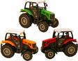 5591 Diecast Tractor Pullback
