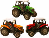 5591 Diecast Tractor Pullback