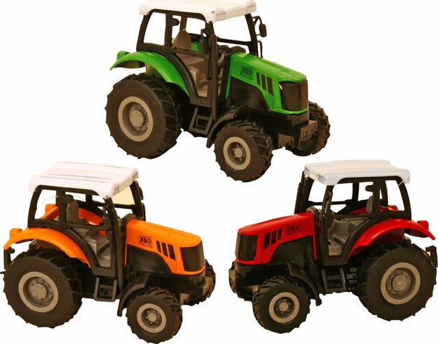 5591 Diecast Tractor Pullback