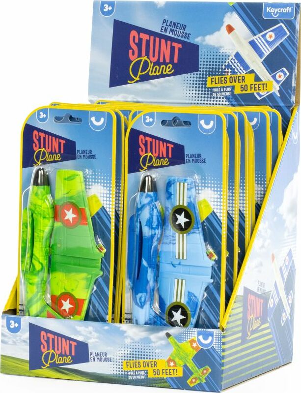 Stunt Plane