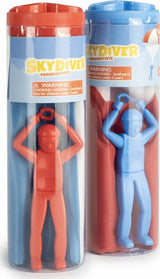 Tangle Free Parachute