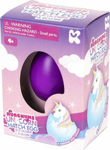 NURCHUMS Small Unicorn Hatching Eggs
