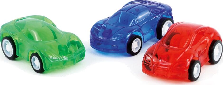 Pull Back Racers