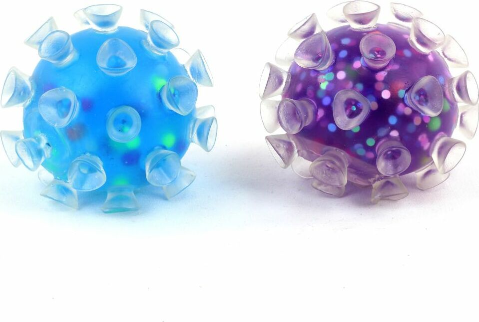 Squishy Urchin Ball