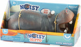 Noisy Hippo