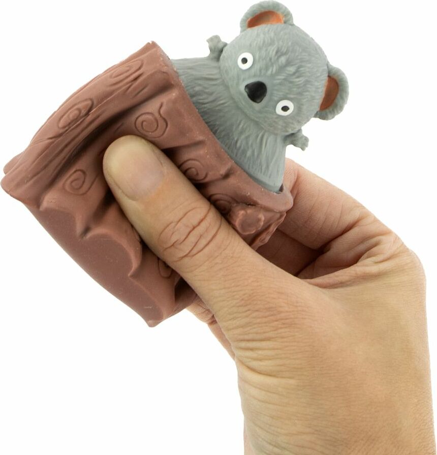 Peek-A-Zoo Animals