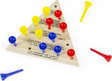 MAJIGG Peg Game