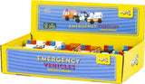 MAJIGG Emergency Vehicles (assorted styles)