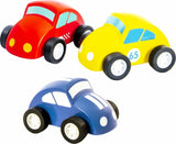 MAJIGG Wooden Mini Bug Car