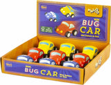 MAJIGG Wooden Mini Bug Car
