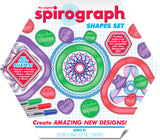 Spirograph Shapes Set