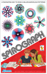 Spirograph Retro Deluxe Set