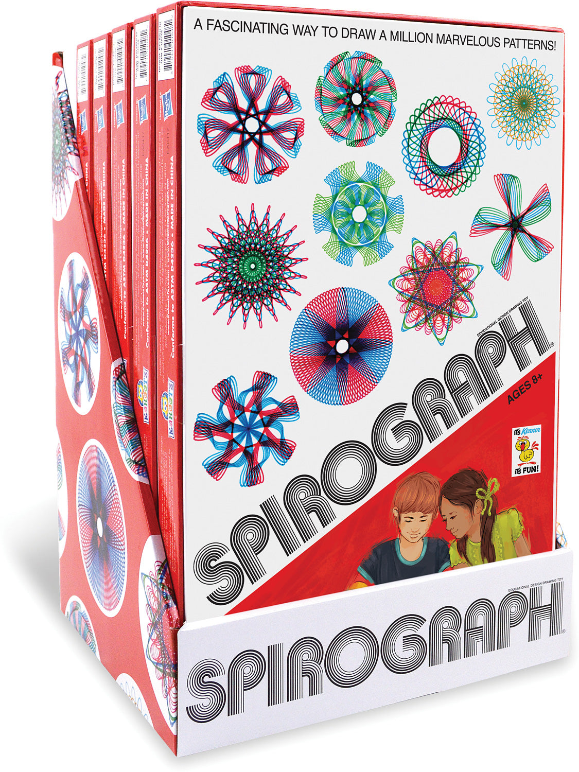 Spirograph Retro Deluxe Set