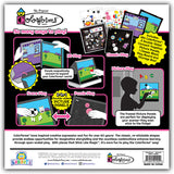 Colorforms Animals Picture Panels Play Set