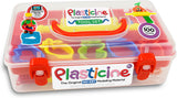 Plasticine Tool Set