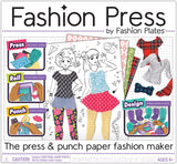 Fashion Press Paper Fashion Maker