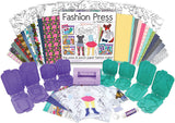 Fashion Press Paper Fashion Maker