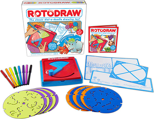 Rotodraw