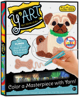 Y'Art Craft Kit - Pug Puppy