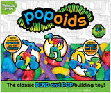 Popoids 30-Pc. Building Set