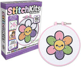 Stitchkits Flower Cross Stitch Kit