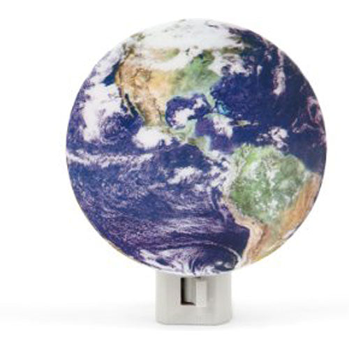 Kikkerland Earth Night Lights