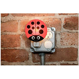 Kikkerland Night Light, Ladybug
