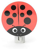 Kikkerland Night Light, Ladybug